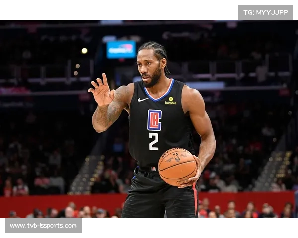 莱昂纳德脚踝扭伤无限期缺阵,快船季后赛前景蒙阴影